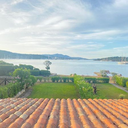 Villa Oleandri Porto Rotondo Buitenkant foto