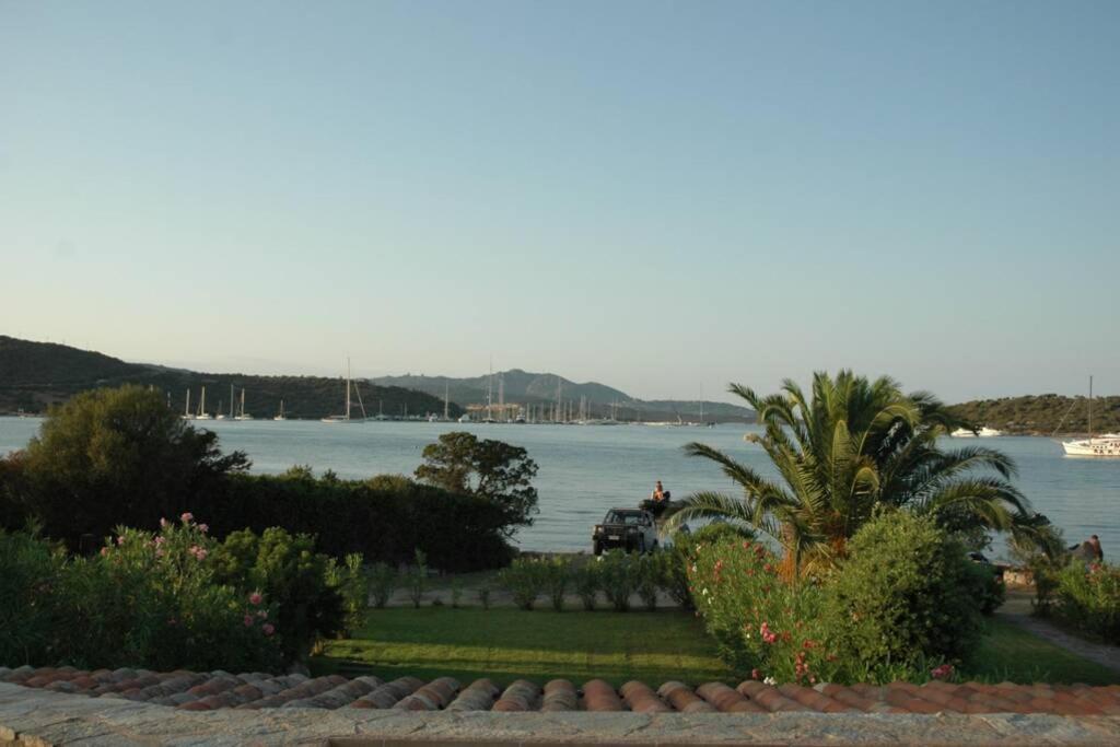 Villa Oleandri Porto Rotondo Buitenkant foto