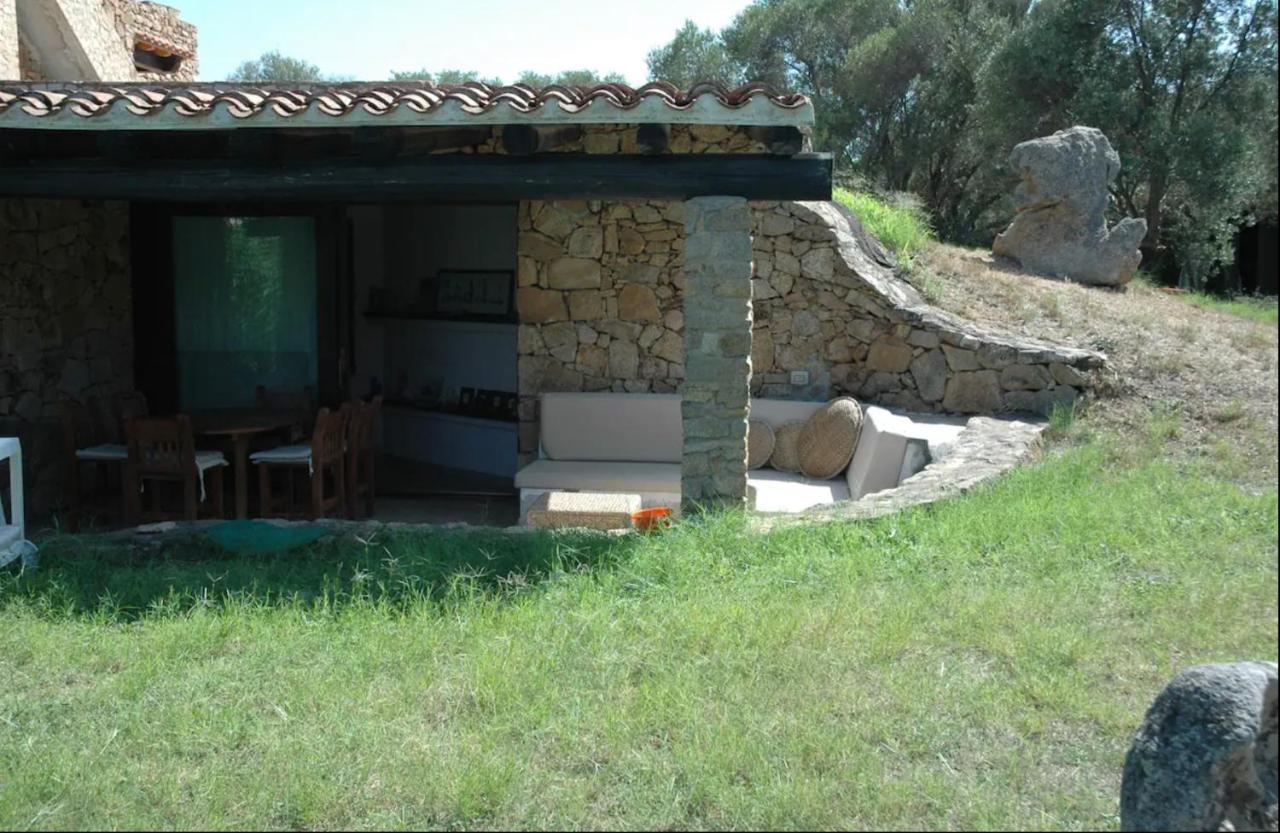 Villa Oleandri Porto Rotondo Buitenkant foto