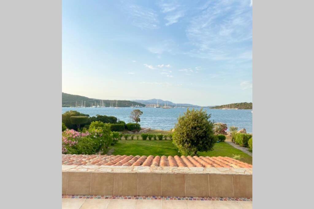 Villa Oleandri Porto Rotondo Buitenkant foto