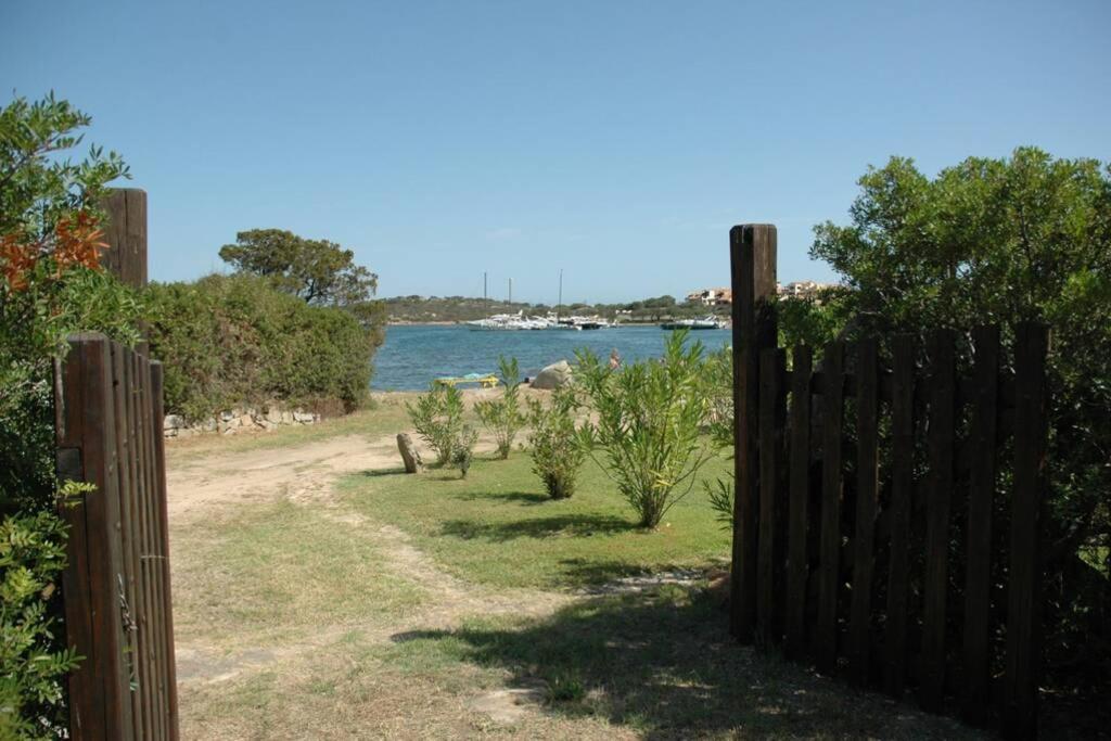 Villa Oleandri Porto Rotondo Buitenkant foto