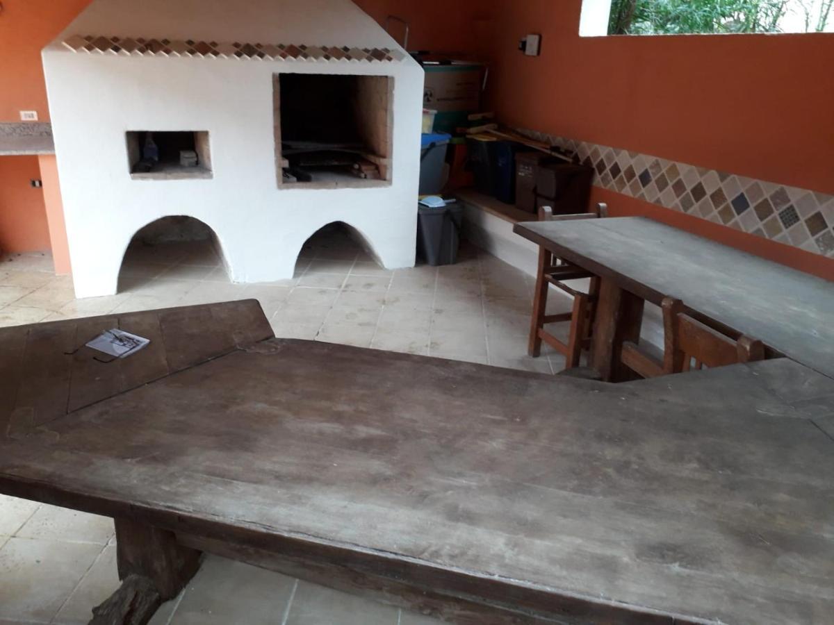 Villa Oleandri Porto Rotondo Buitenkant foto