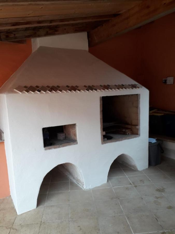 Villa Oleandri Porto Rotondo Buitenkant foto