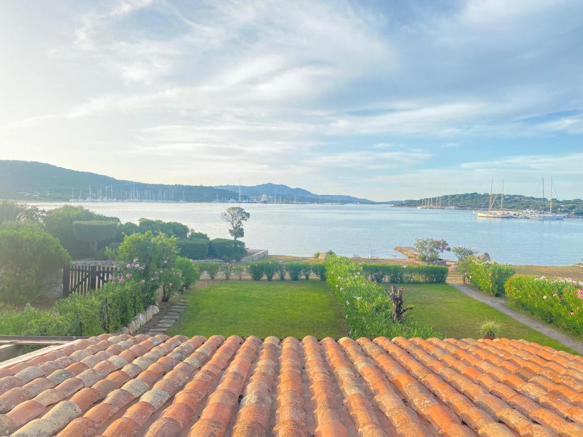 Villa Oleandri Porto Rotondo Buitenkant foto
