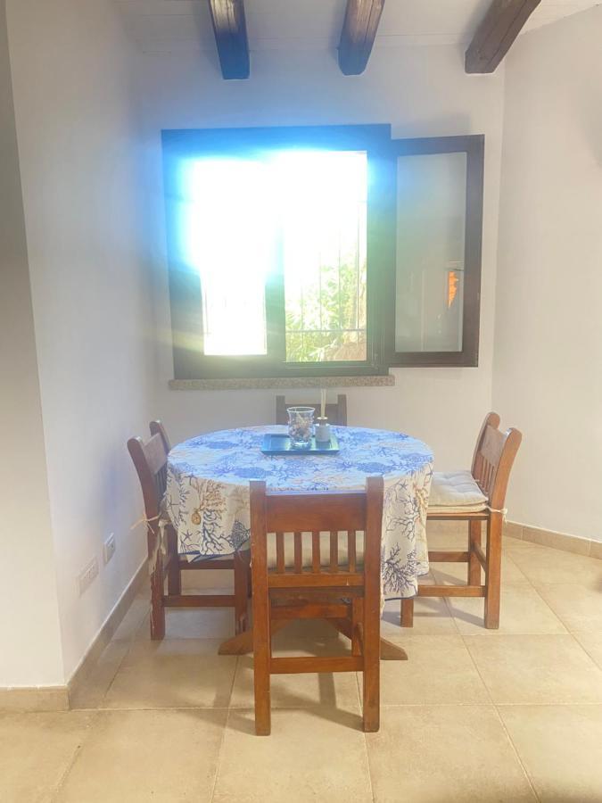 Villa Oleandri Porto Rotondo Buitenkant foto