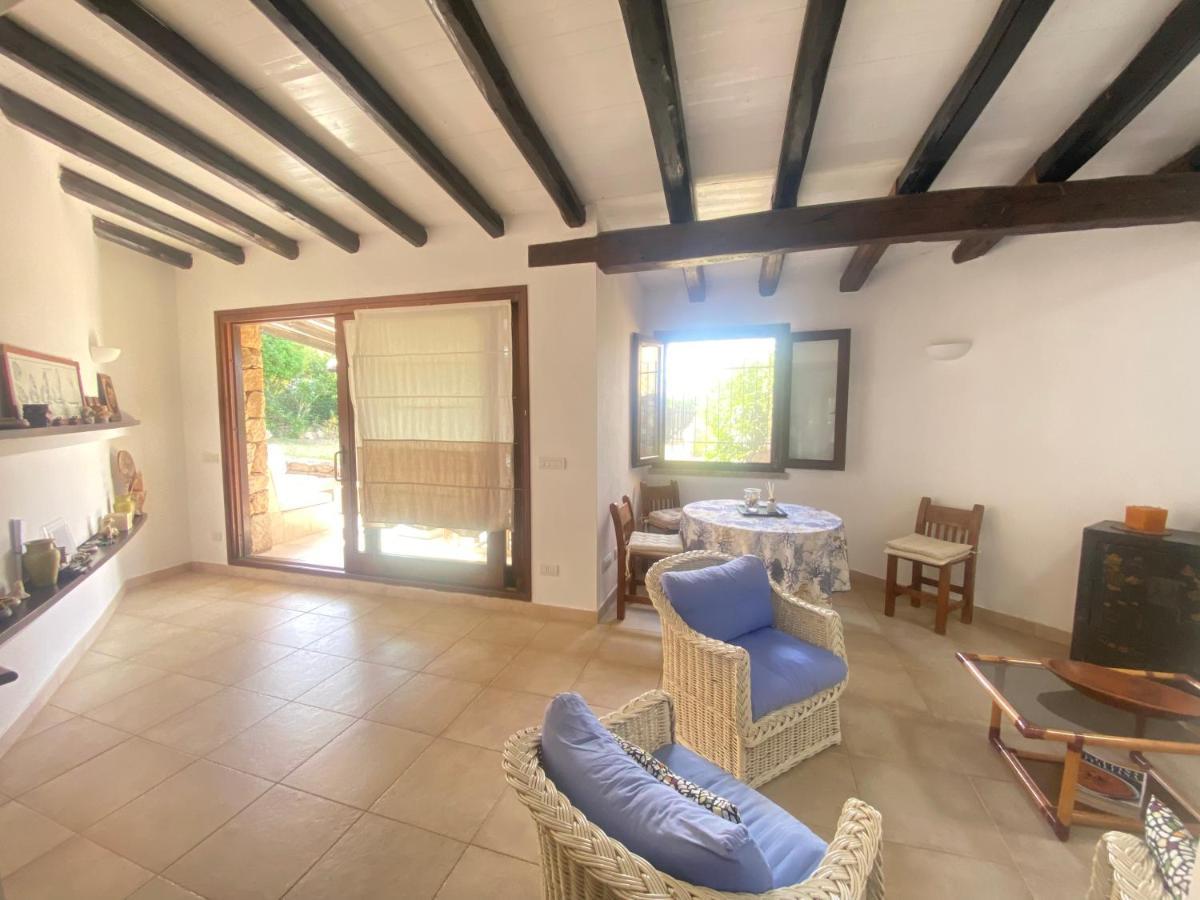 Villa Oleandri Porto Rotondo Buitenkant foto