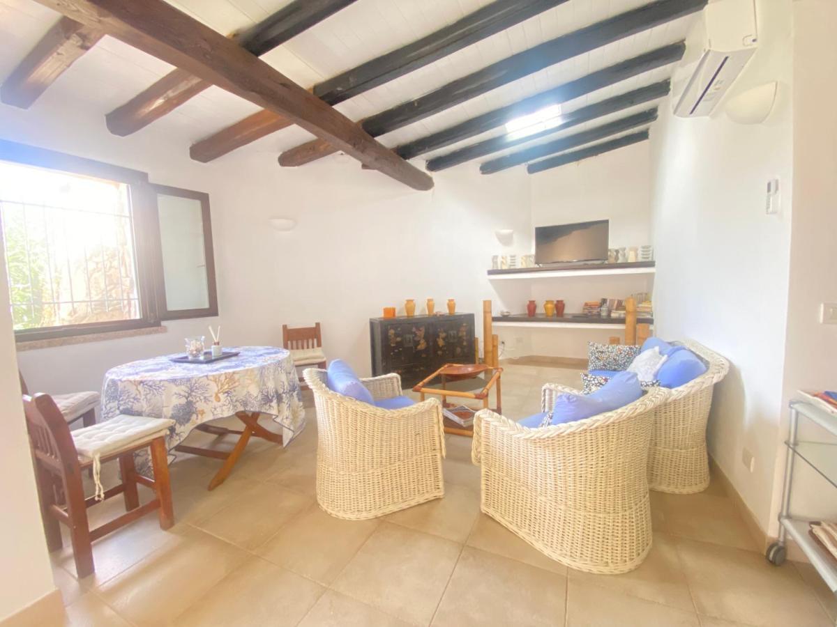 Villa Oleandri Porto Rotondo Buitenkant foto